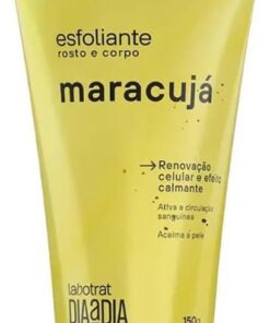 Creme Esfoliante Maracuja Labotrat 150G