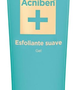 ISDIN Acniben Esfoliante Suave para Pele Acneica - 105g